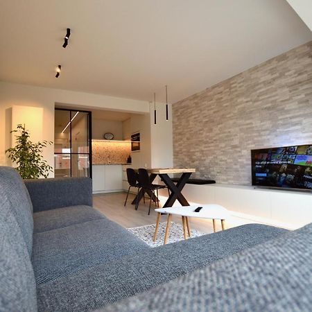 Ruim En Lichtrijk Appartement Op 100M Van Zee Te Koksijde Exteriér fotografie
