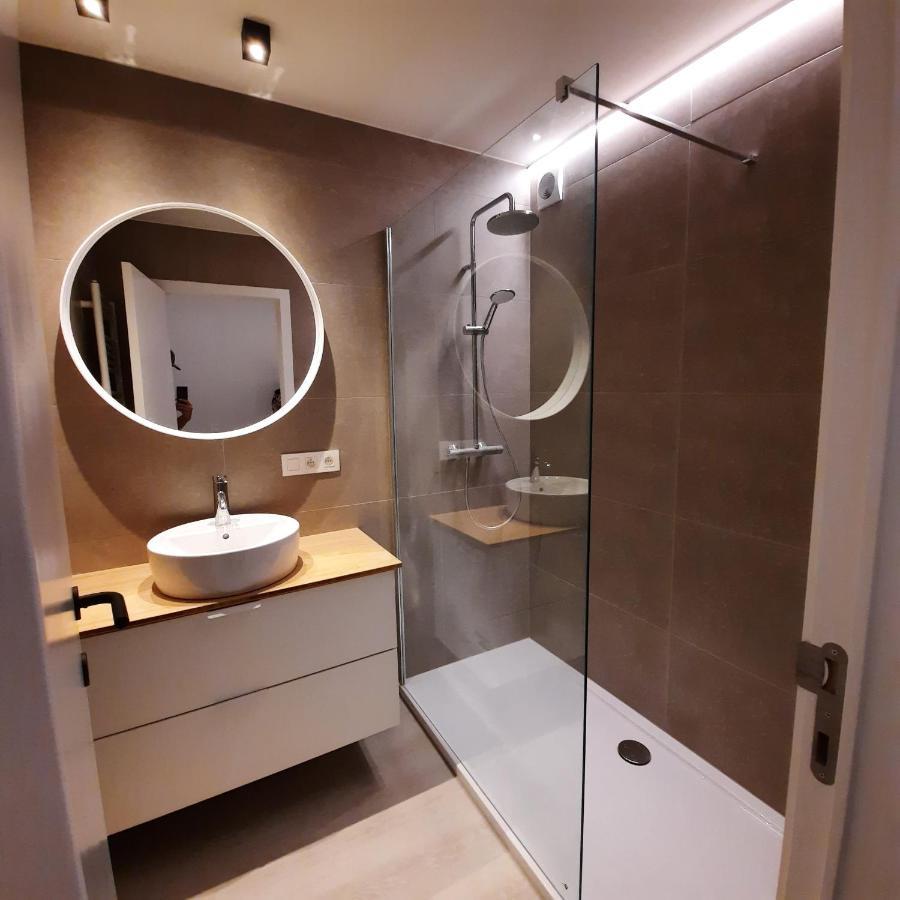 Ruim En Lichtrijk Appartement Op 100M Van Zee Te Koksijde Exteriér fotografie