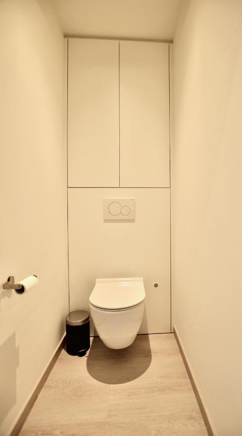 Ruim En Lichtrijk Appartement Op 100M Van Zee Te Koksijde Exteriér fotografie