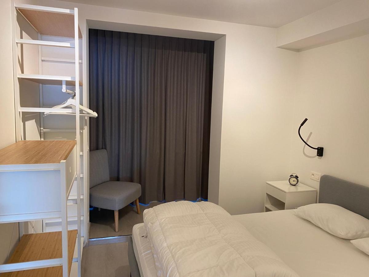 Ruim En Lichtrijk Appartement Op 100M Van Zee Te Koksijde Exteriér fotografie